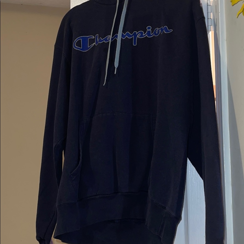 Men’s champions hoodie